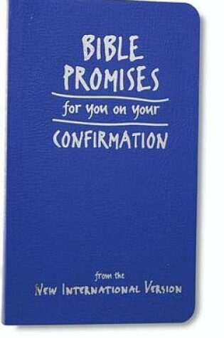 Cover of Bible Promises for You on Your Confirmation