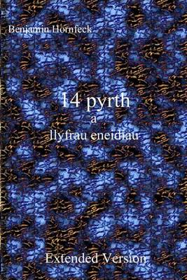 Book cover for 14 Pyrth a Llyfrau Eneidiau Extended Version