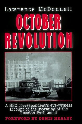 Cover of October Revolution