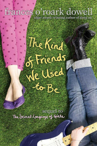 Cover of Kind Friends We Used to Be