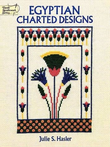 Book cover for Egyptian Charted Designs