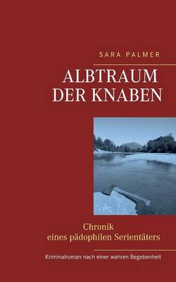 Book cover for Albtraum der Knaben