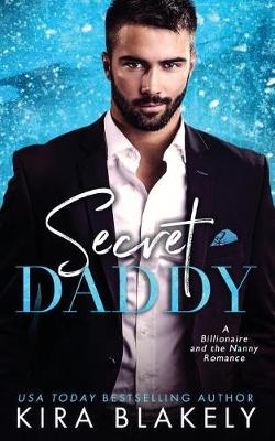 Book cover for Secret Daddy
