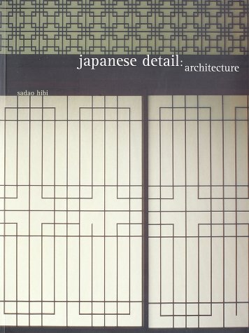 Book cover for Japanese Detail Architecture