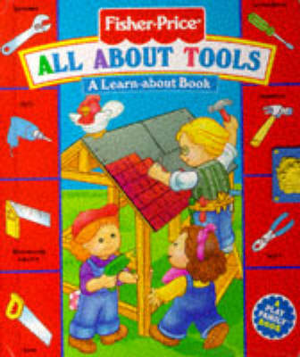 Book cover for All About Tools