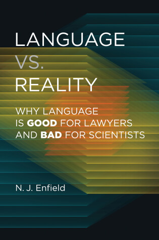 Cover of Language vs. Reality