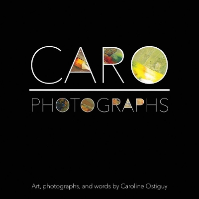 Cover of CARO - Photographs