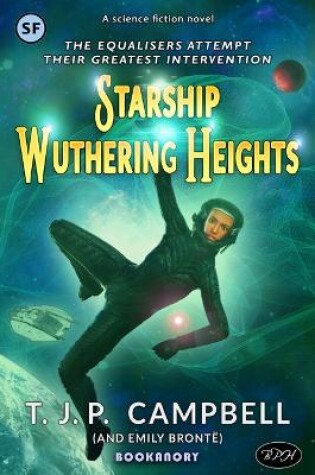 Cover of Starship Wuthering Heights