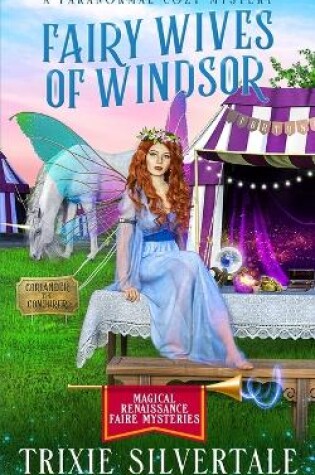 Cover of Fairy Wives of Windsor