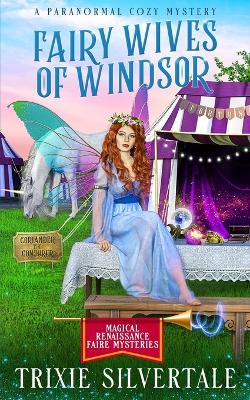 Book cover for Fairy Wives of Windsor