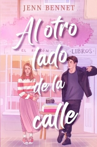 Cover of Al Otro Lado de la Calle