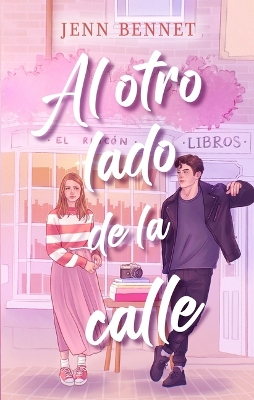 Book cover for Al Otro Lado de la Calle