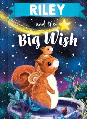 Cover of Riley and the Big Wish