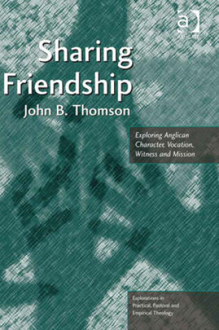 Cover of Sharing Friendship