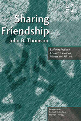 Cover of Sharing Friendship