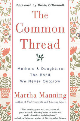 Book cover for The Common Thread