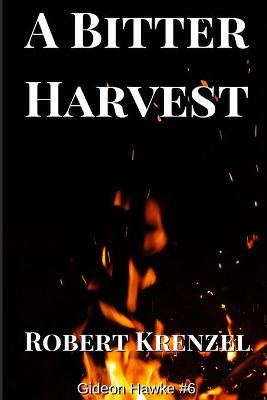 Book cover for A Bitter Harvest