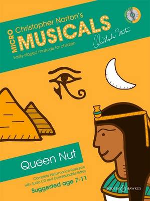 Book cover for Queen Nut