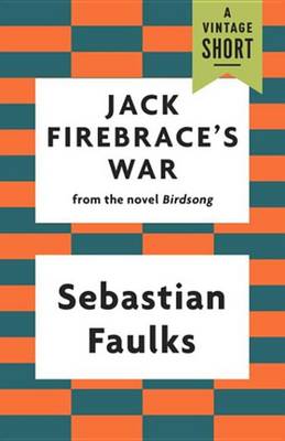 Book cover for Jack Firebrace's War