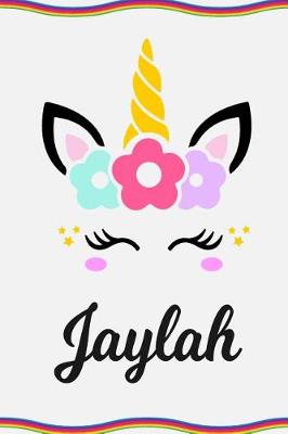 Book cover for Jaylah