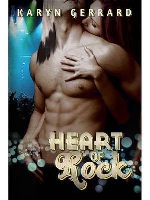 Book cover for Heart of Rock