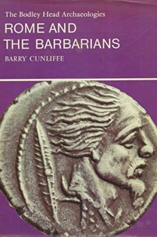 Cover of Rome and the Barbarians