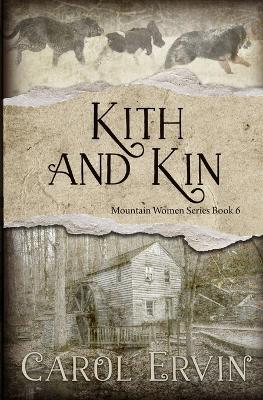 Book cover for Kith and Kin