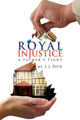 Book cover for Royal Injustice