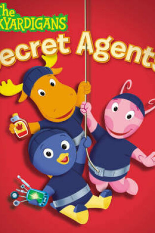 Cover of Secret Agents