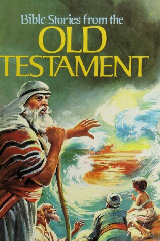 Cover of Bible Stories from Old Testament