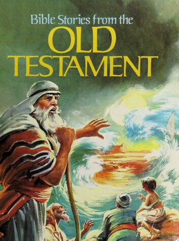 Book cover for Bible Stories from Old Testament