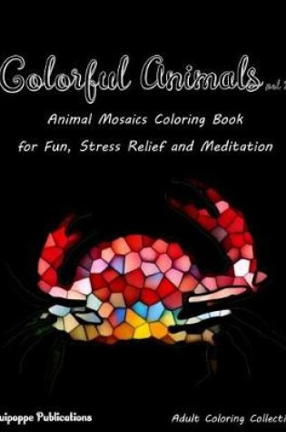Cover of Colorful Animals Vol 2