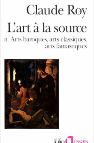 Cover of Art a la Source