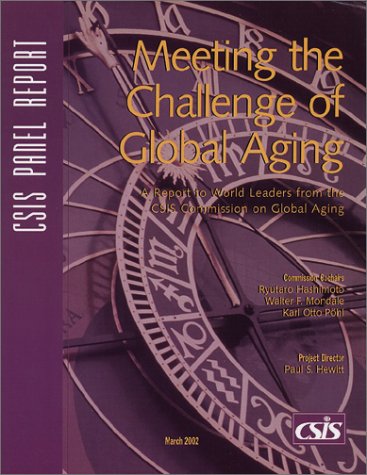 Book cover for Meeting the Challenge of Global Aging