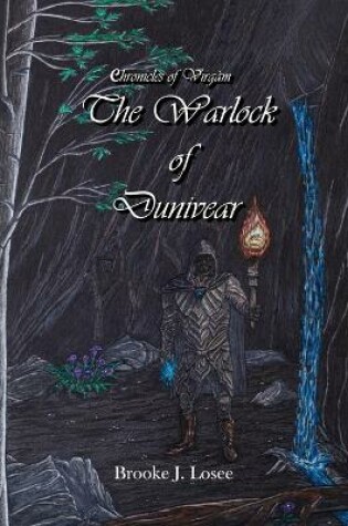 Cover of The Warlock of Dunivear