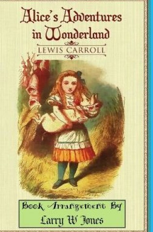 Cover of Alice In Wonderland