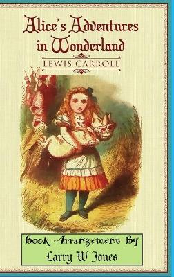 Book cover for Alice In Wonderland