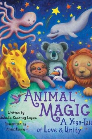 Cover of Animal Magic