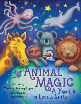 Book cover for Animal Magic