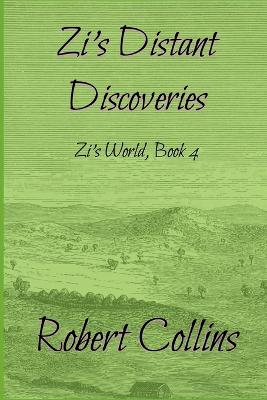 Book cover for Zi's Distant Discoveries