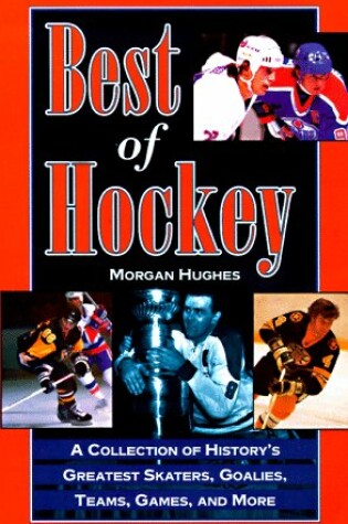 Cover of The Best of Hockey