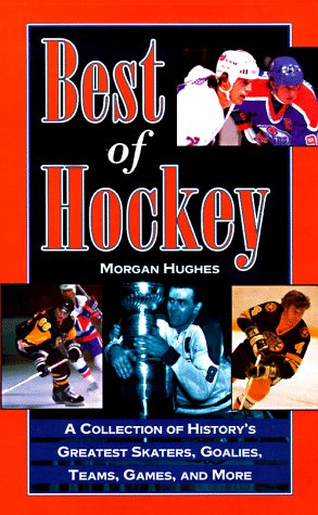 Book cover for The Best of Hockey