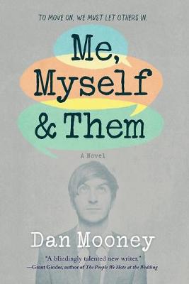 Book cover for Me, Myself and Them