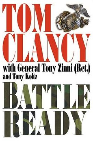 Cover of Battle Ready