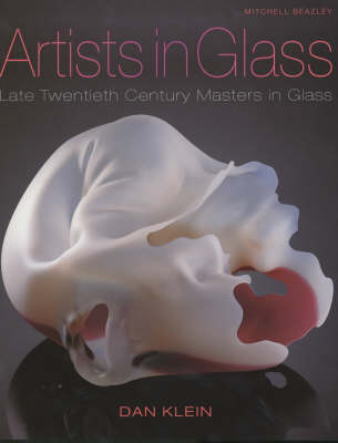 Book cover for Artists in Glass