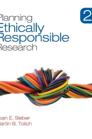 Cover of Planning Ethically Responsible Research