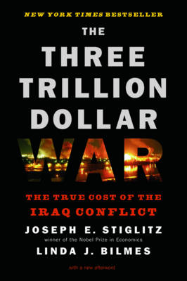Book cover for The Three Trillion Dollar War