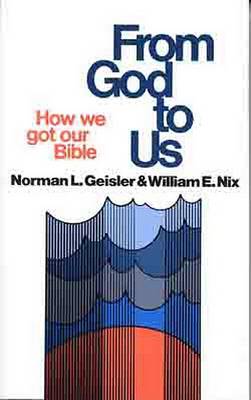 Book cover for From God to Us