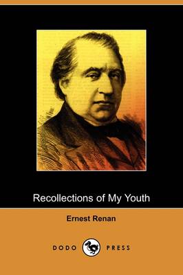 Book cover for Recollections of My Youth (Dodo Press)