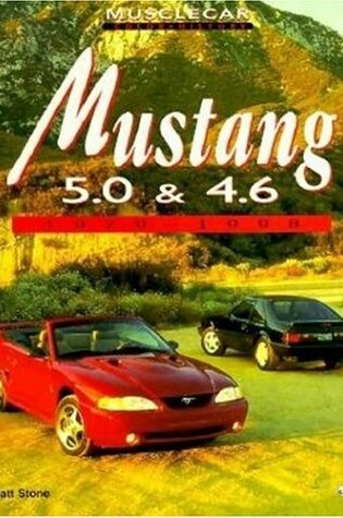 Cover of Mustang 5.0 and 4.6: 1979-1998